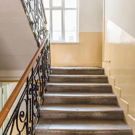 Apartmán Lion 2, Big Size, High Ceilings, Garden Bratislava